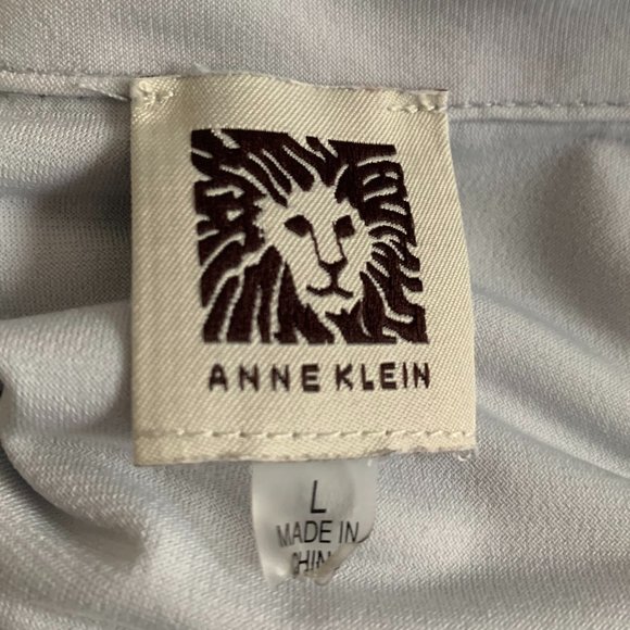 Anne Klien Front Zipper Shirt - Picture 7 of 8
